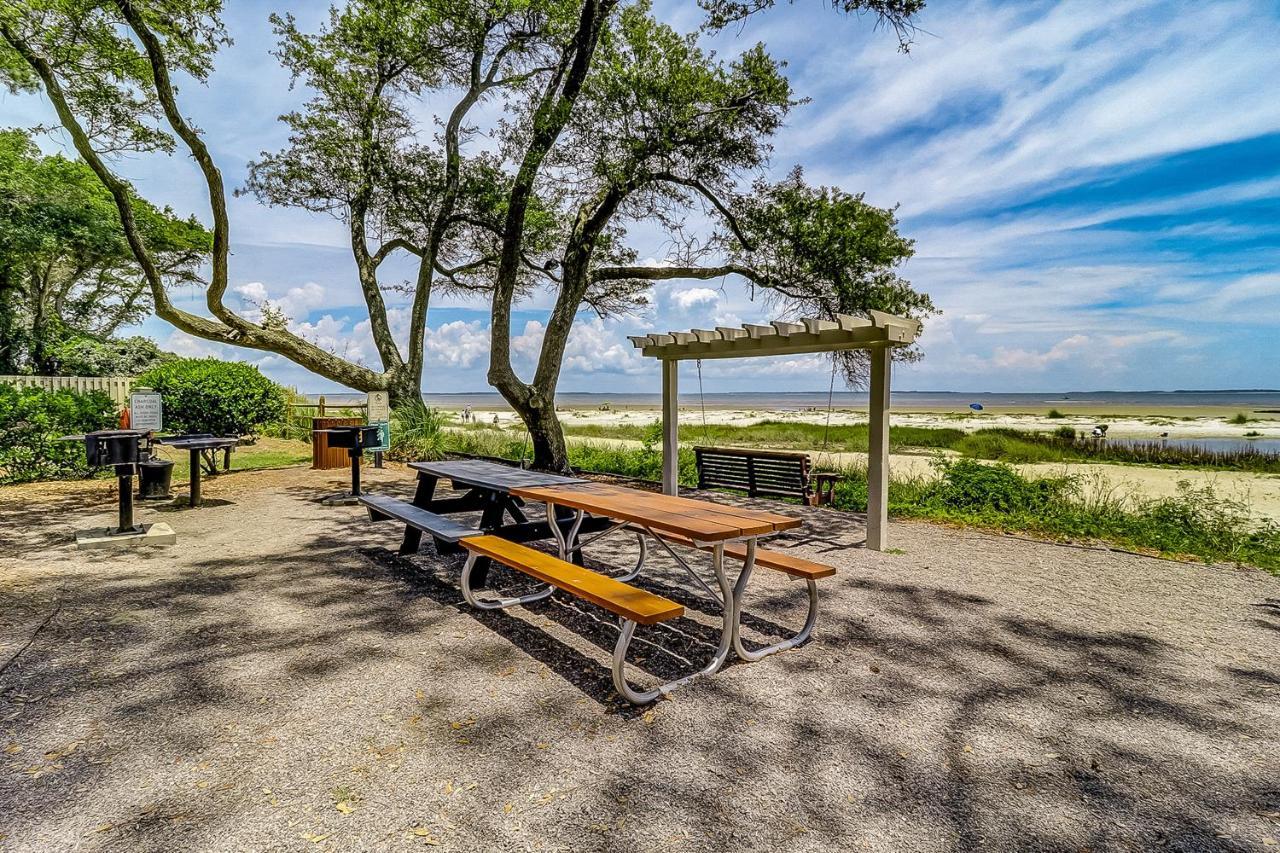 Spa On Port Royal Sound #3309 Pulau Hilton Head Luaran gambar